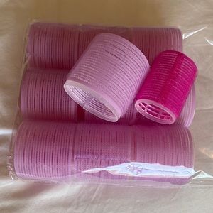 Self Grip Hair Rollers